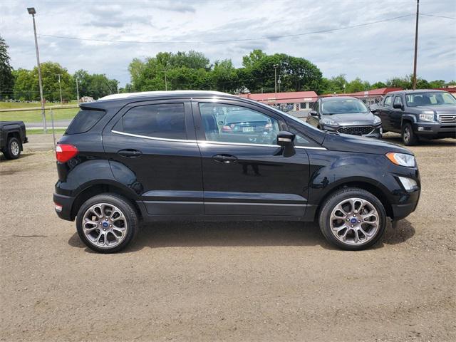Ford EcoSport 2022