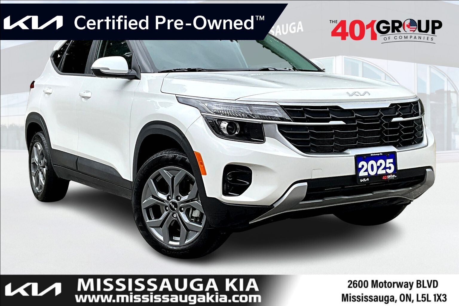 Kia Seltos 2025