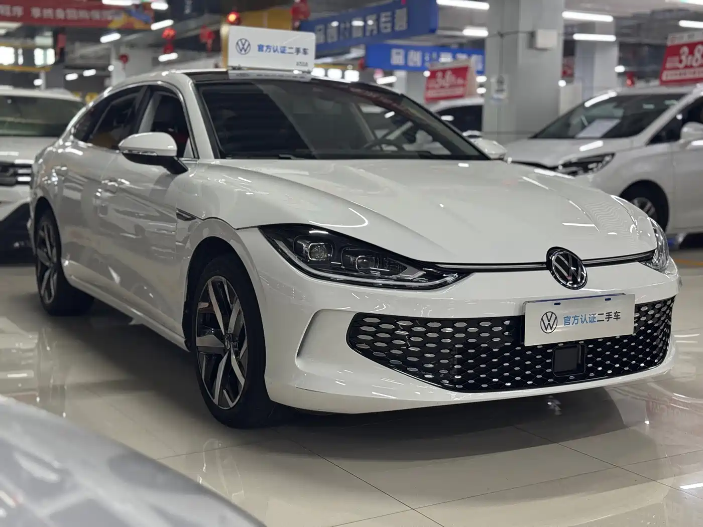 Volkswagen Lamando 2022