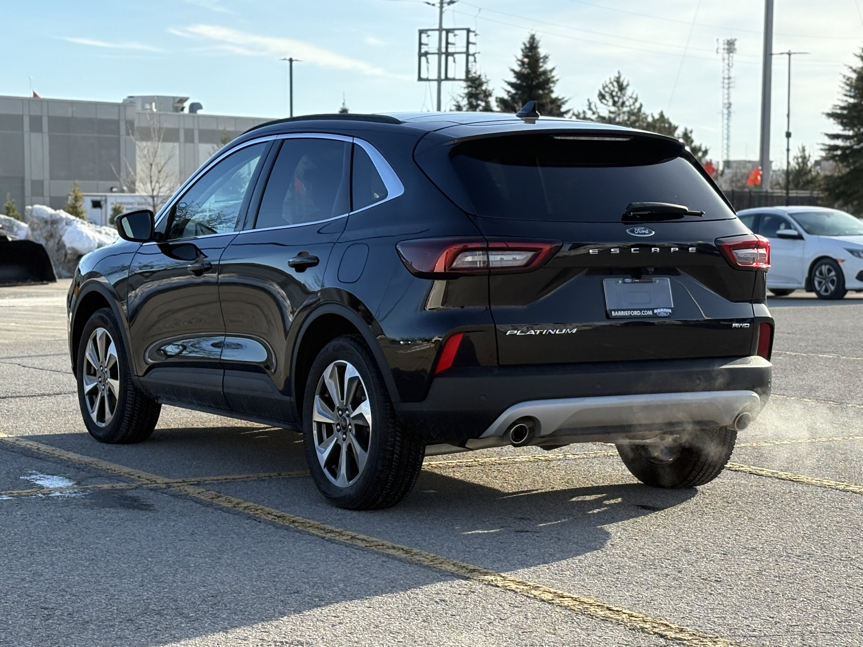 Ford Escape 2025