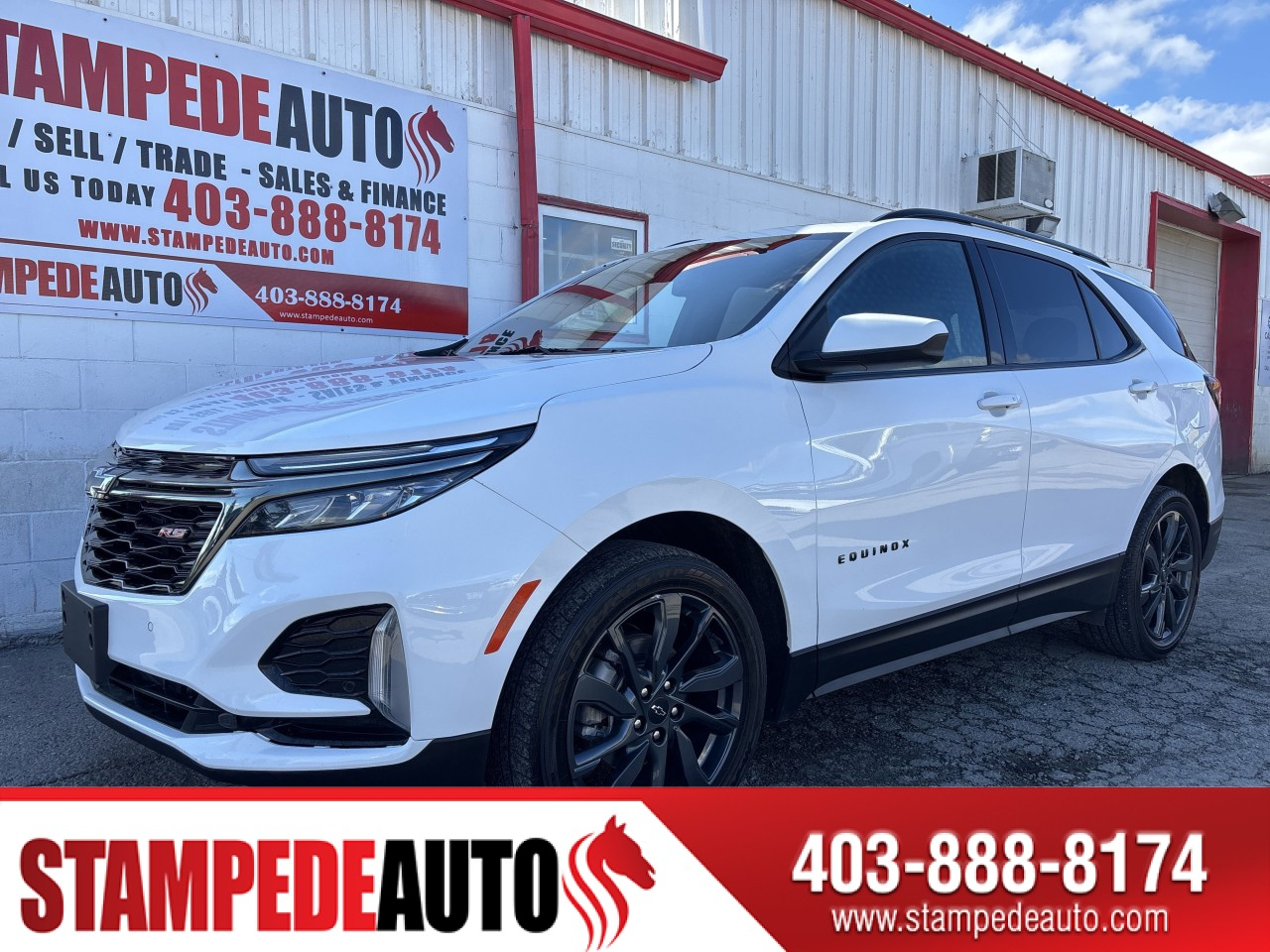 Chevrolet Equinox 2022