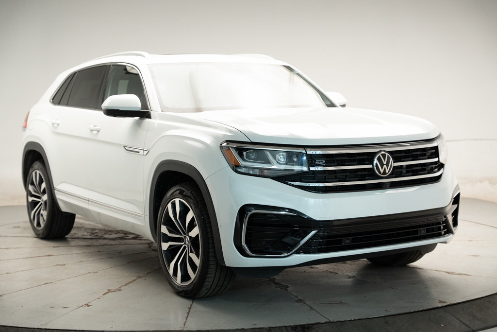 Volkswagen Atlas Cross Sport 2022