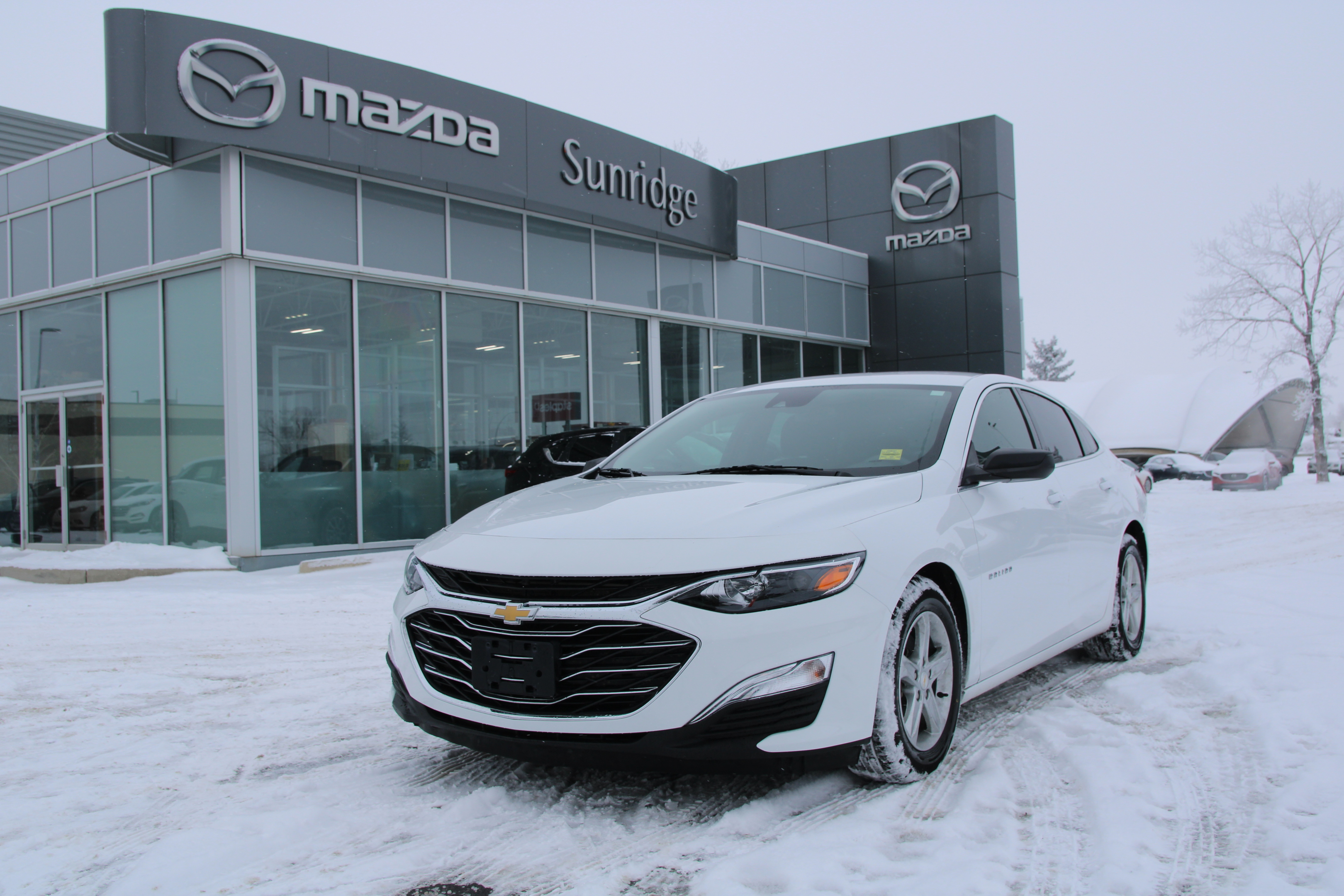 Chevrolet Malibu 2023