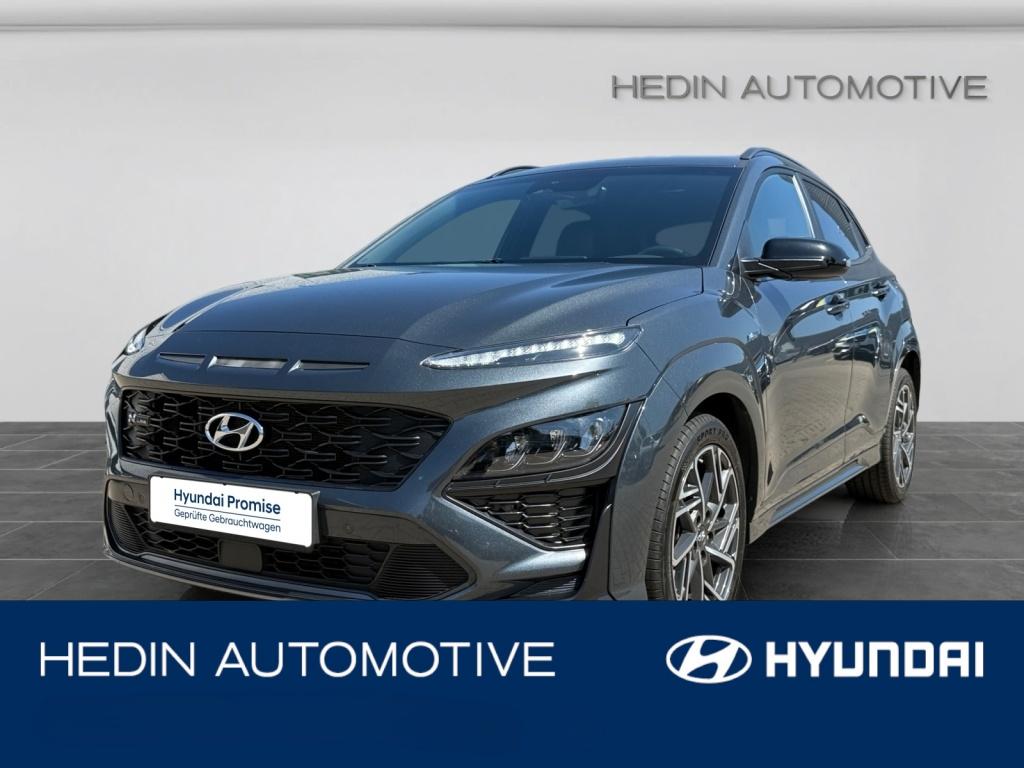 Hyundai Kona 2022