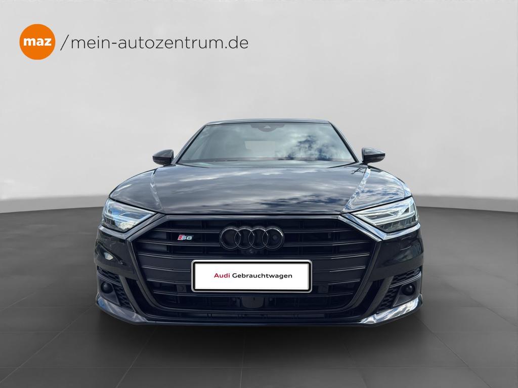 Audi S8 2021