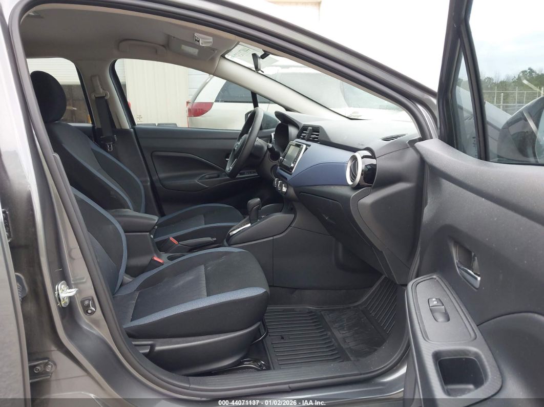 Nissan Versa 2024