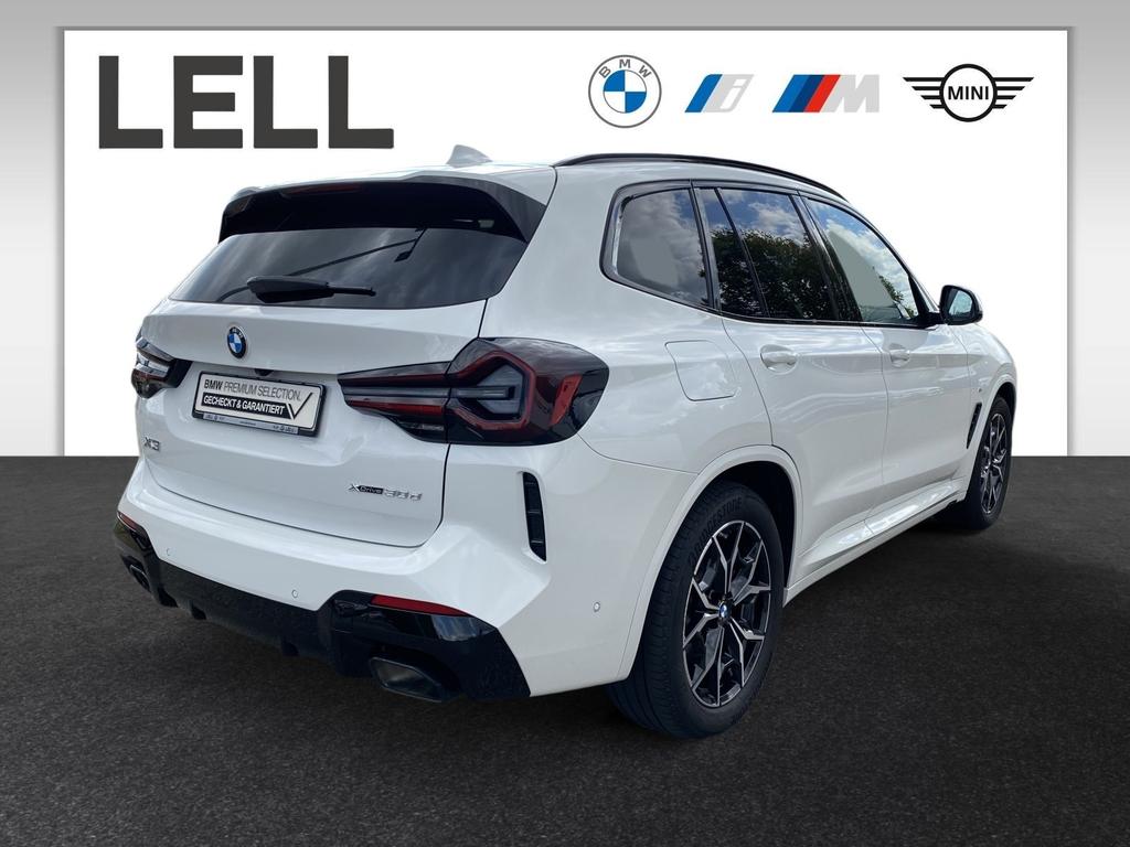 BMW X3 2023