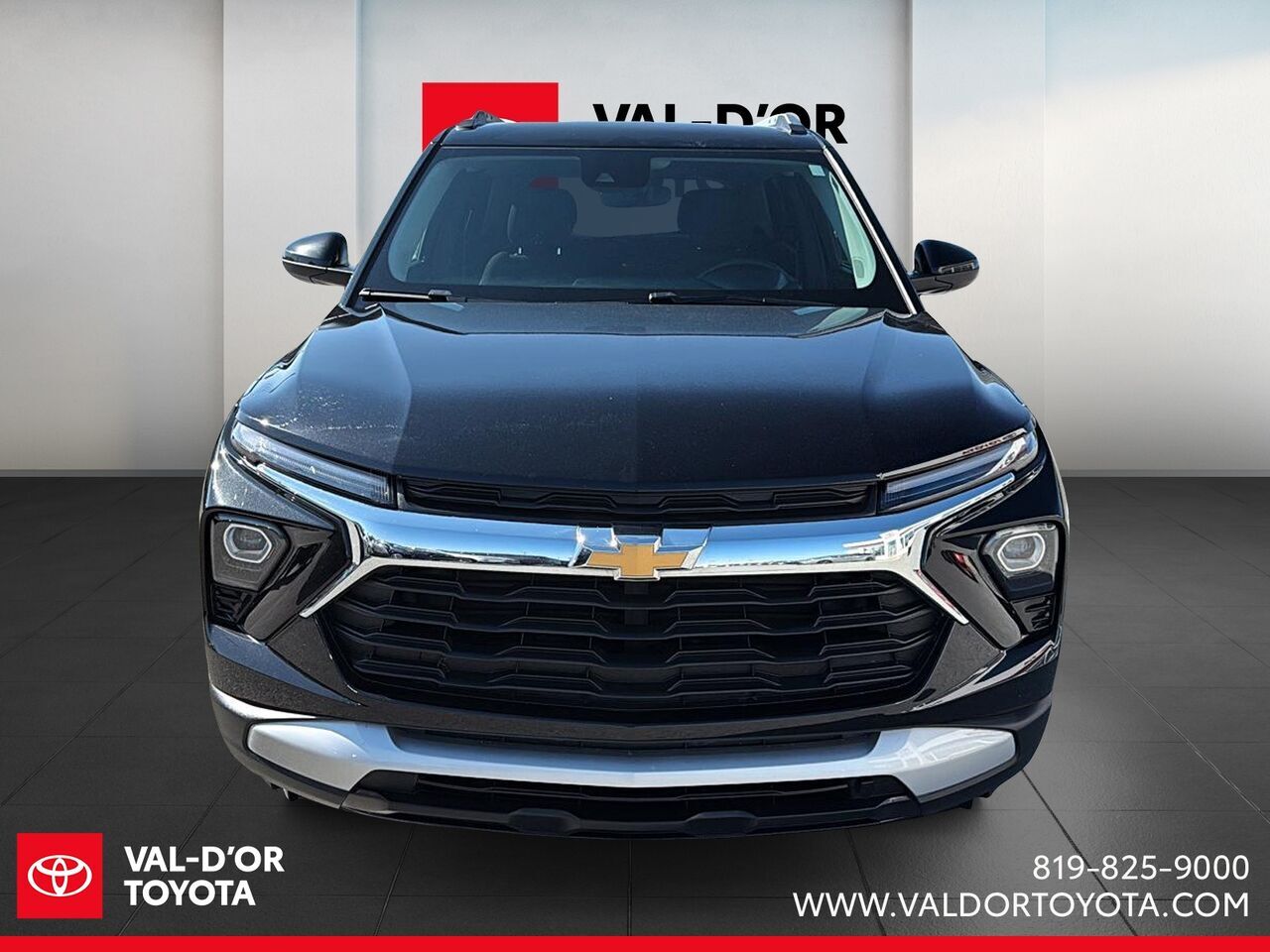 Chevrolet TrailBlazer 2024