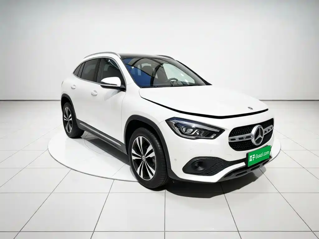 Mercedes-Benz GLA 2022