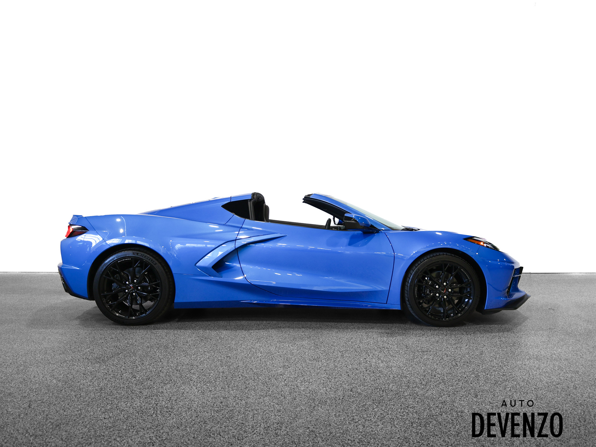 Chevrolet Corvette 2025