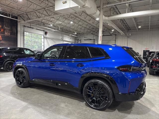 BMW XM 2025