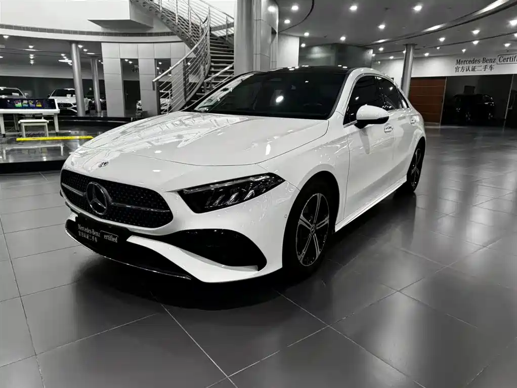 Mercedes-Benz A-Класс 2024