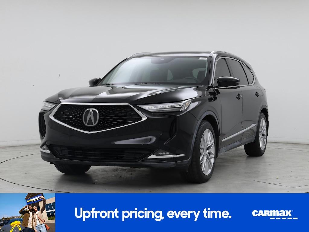 Acura MDX 2024