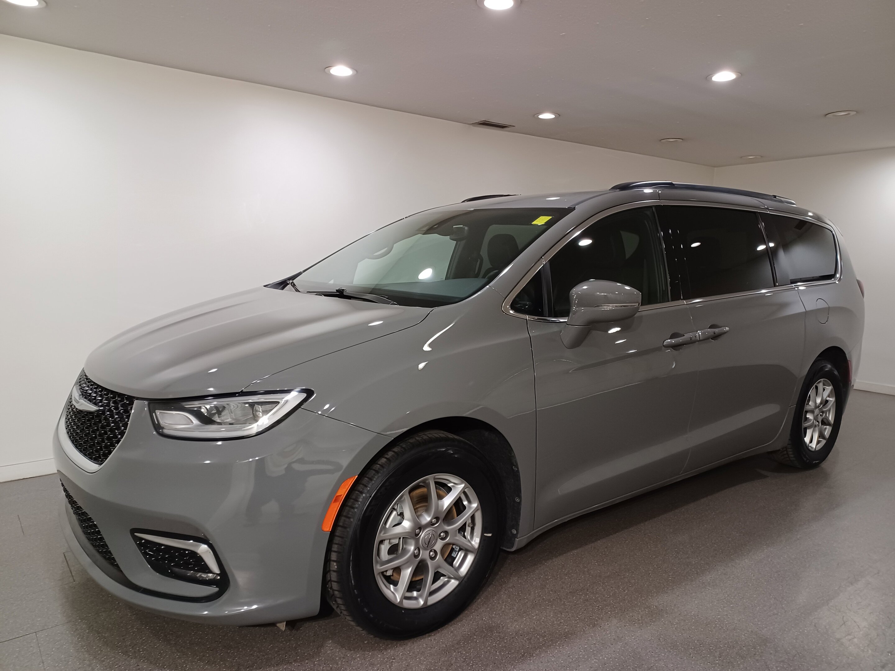 Chrysler Pacifica 2022