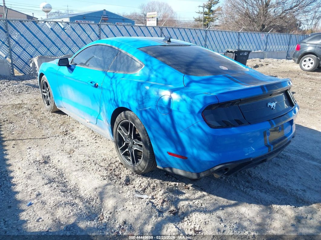 Ford Mustang 2022