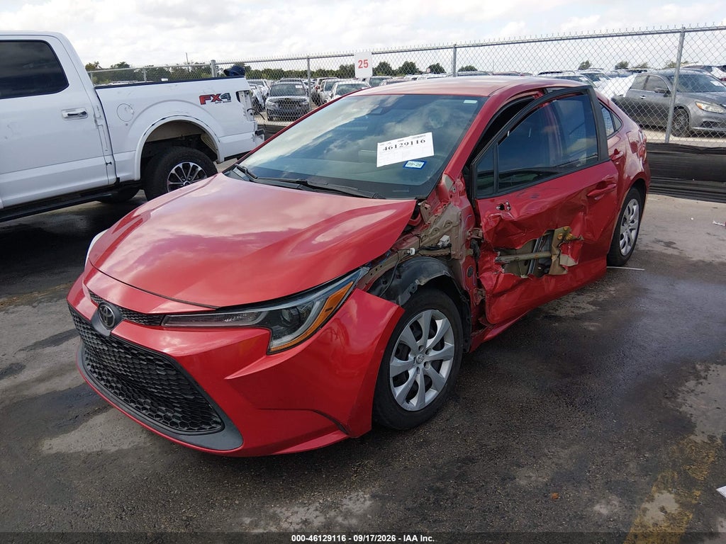 Toyota Corolla 2021
