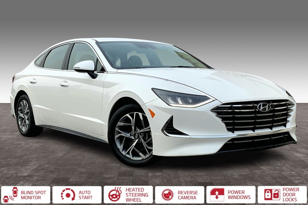 Hyundai Sonata 2022
