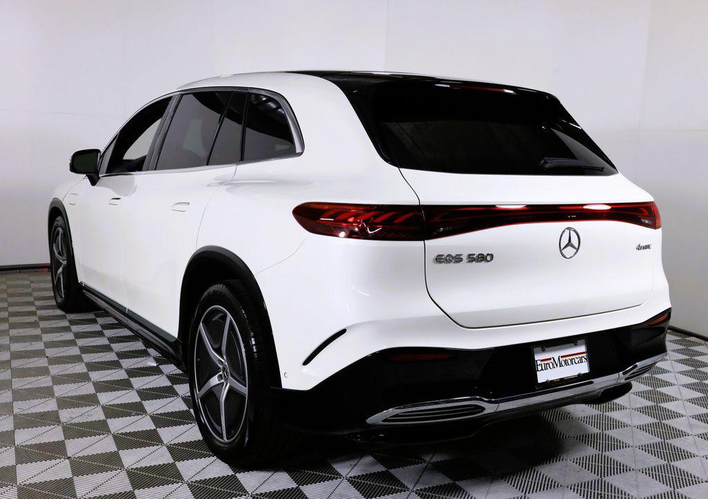 Mercedes-Benz EQS 2023