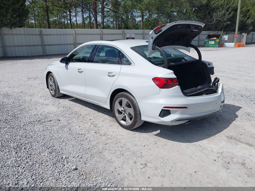 Audi A3 2024