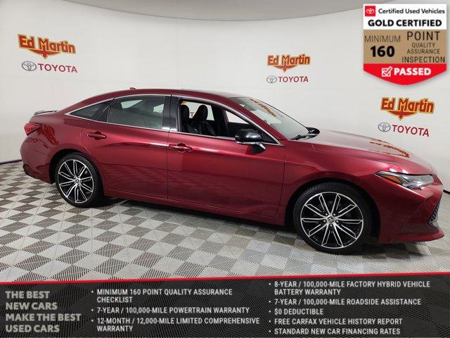 Toyota Avalon 2022