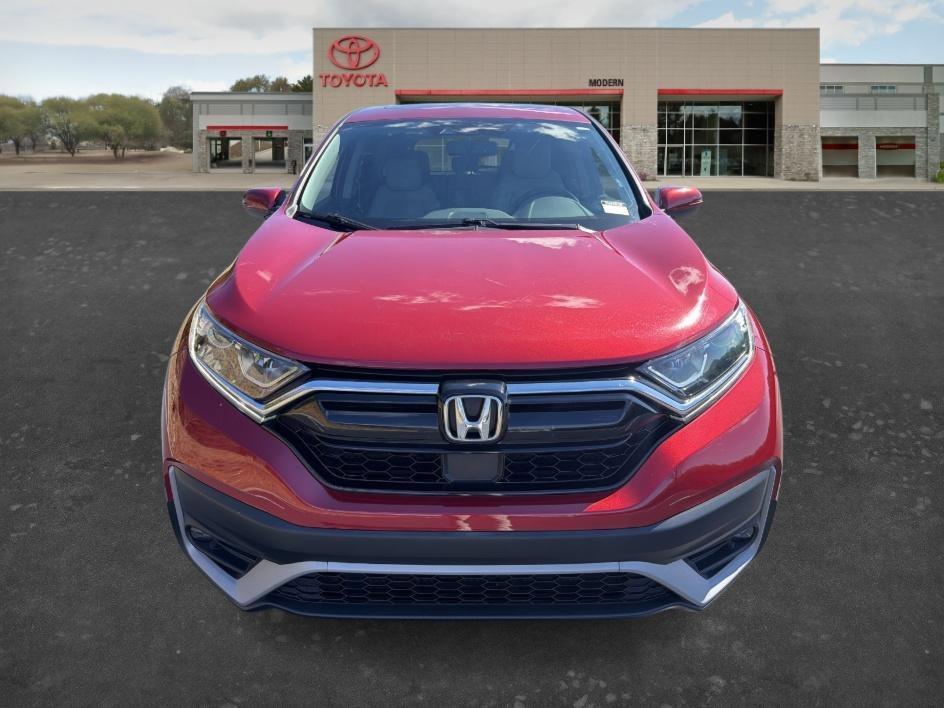 Honda CR-V 2021