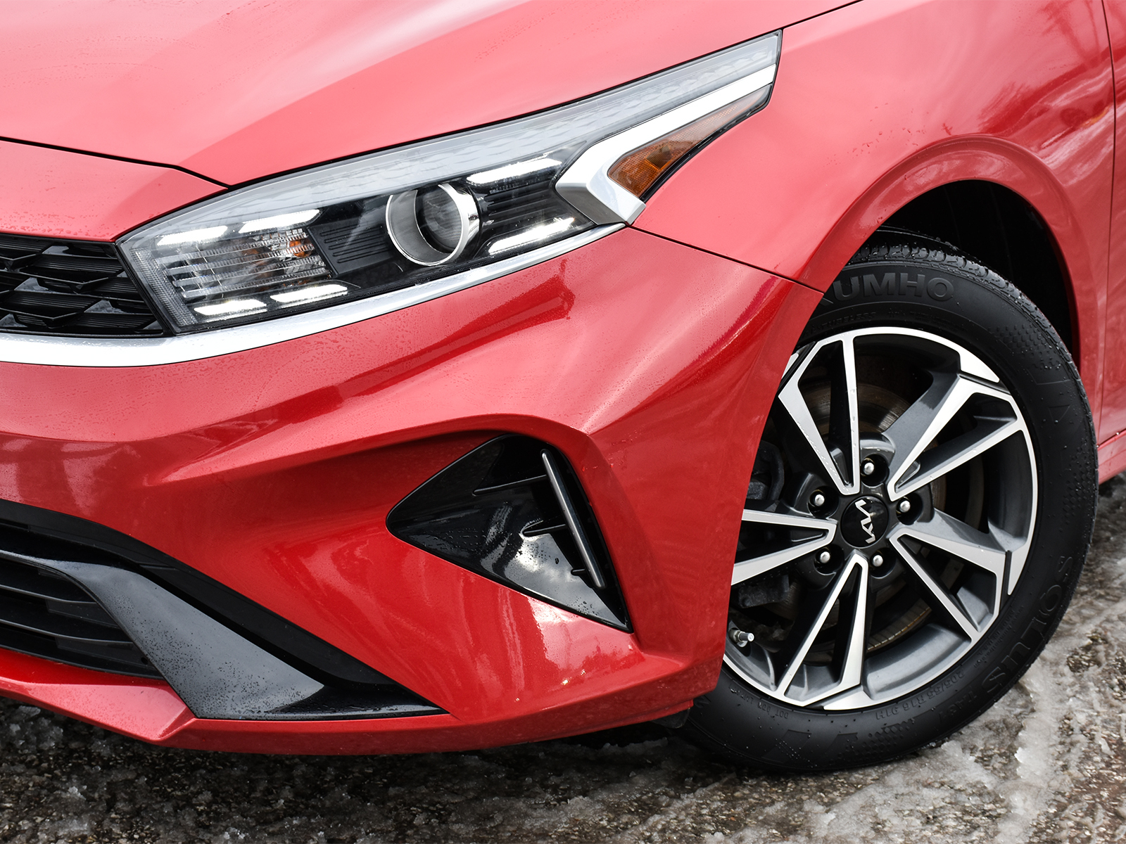 Kia Forte 2022