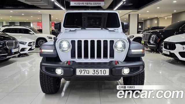 Jeep Gladiator 2021