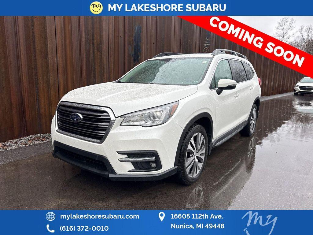 Subaru Ascent 2021