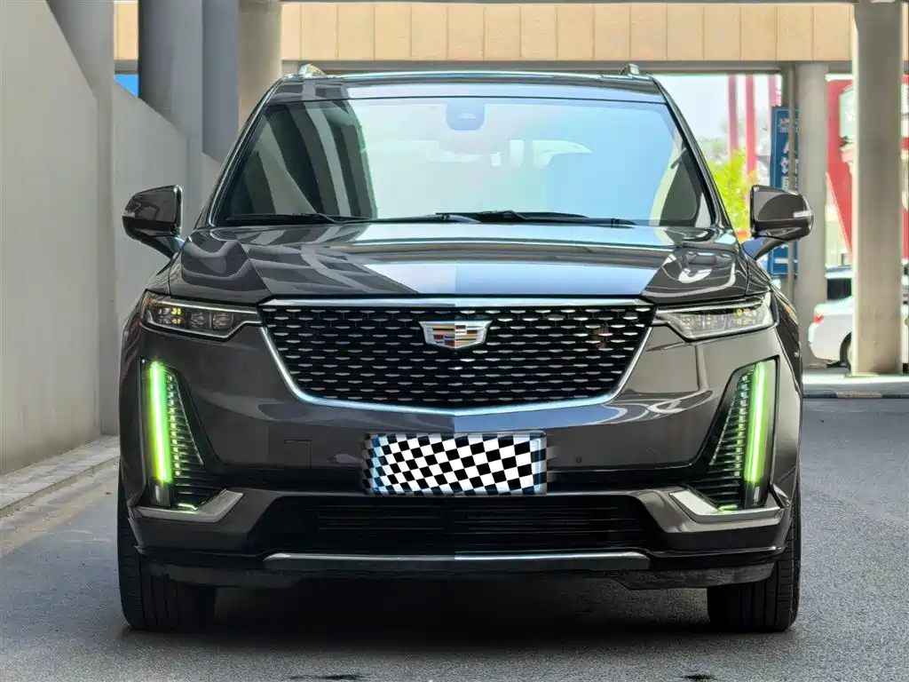 Cadillac XT6 2021