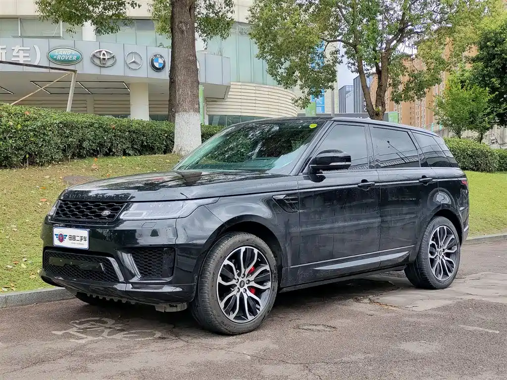 Land Rover Range Rover Sport 2021