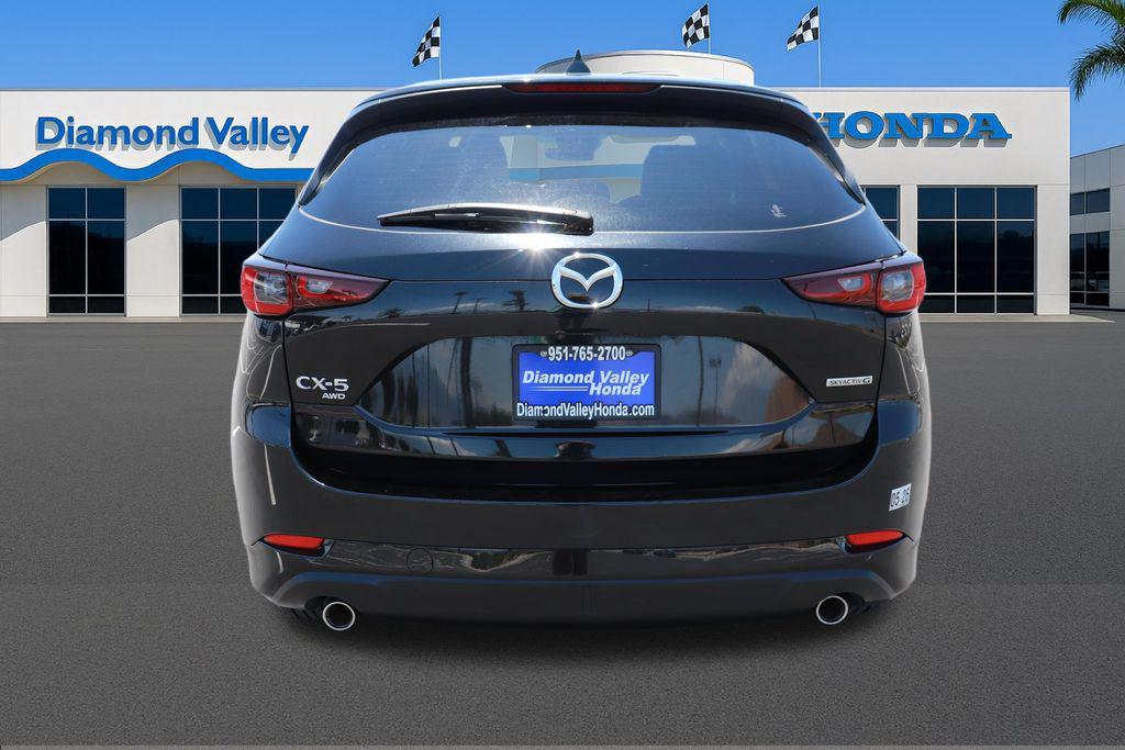 Mazda CX-5 2024