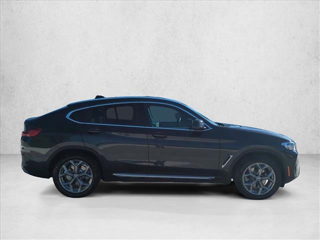 BMW X4 2025