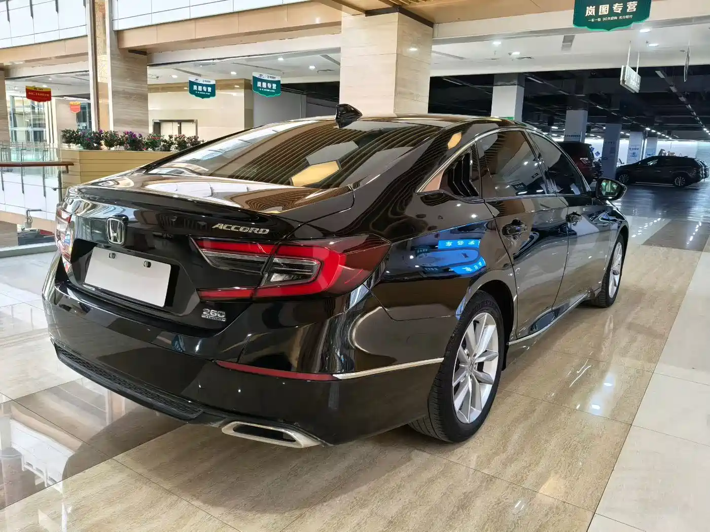 Honda Accord 2022