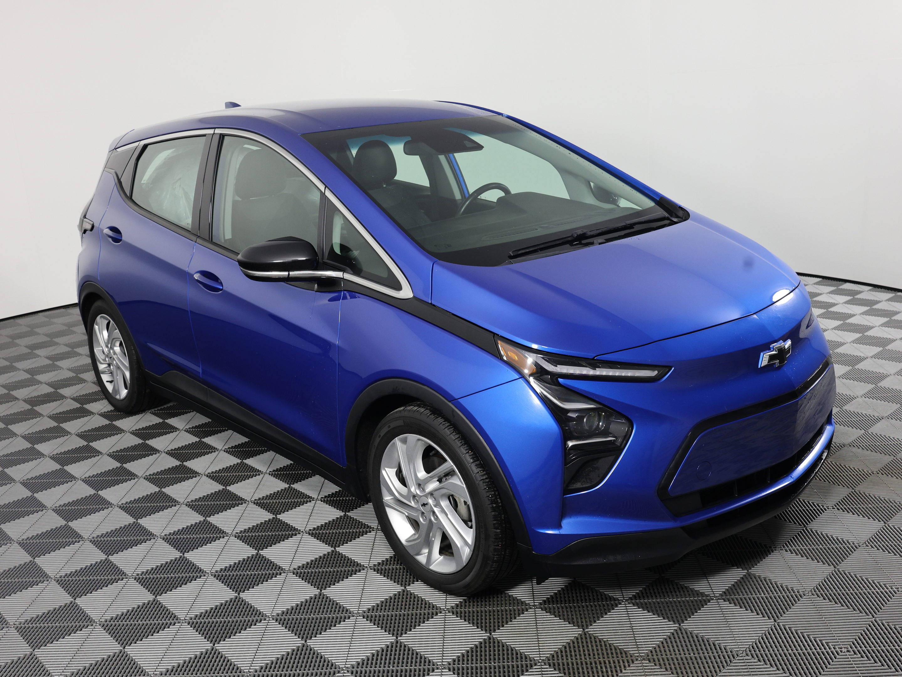 Chevrolet Bolt 2022