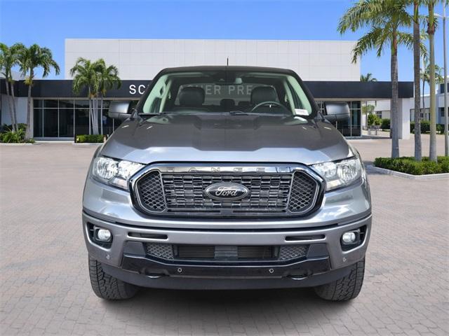 Ford Ranger 2021