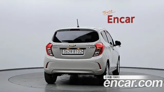 Chevrolet Spark 2020