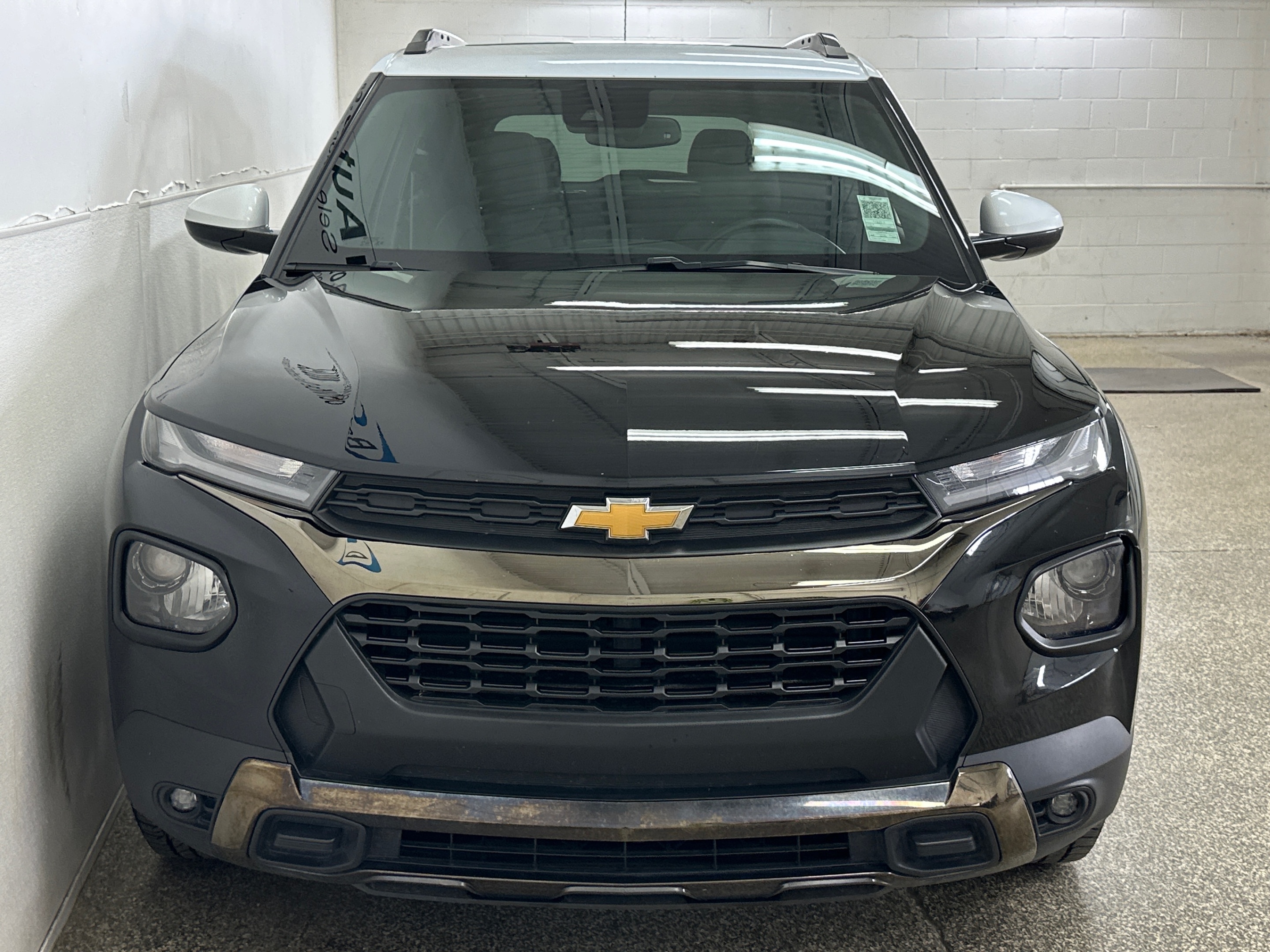 Chevrolet TrailBlazer 2023