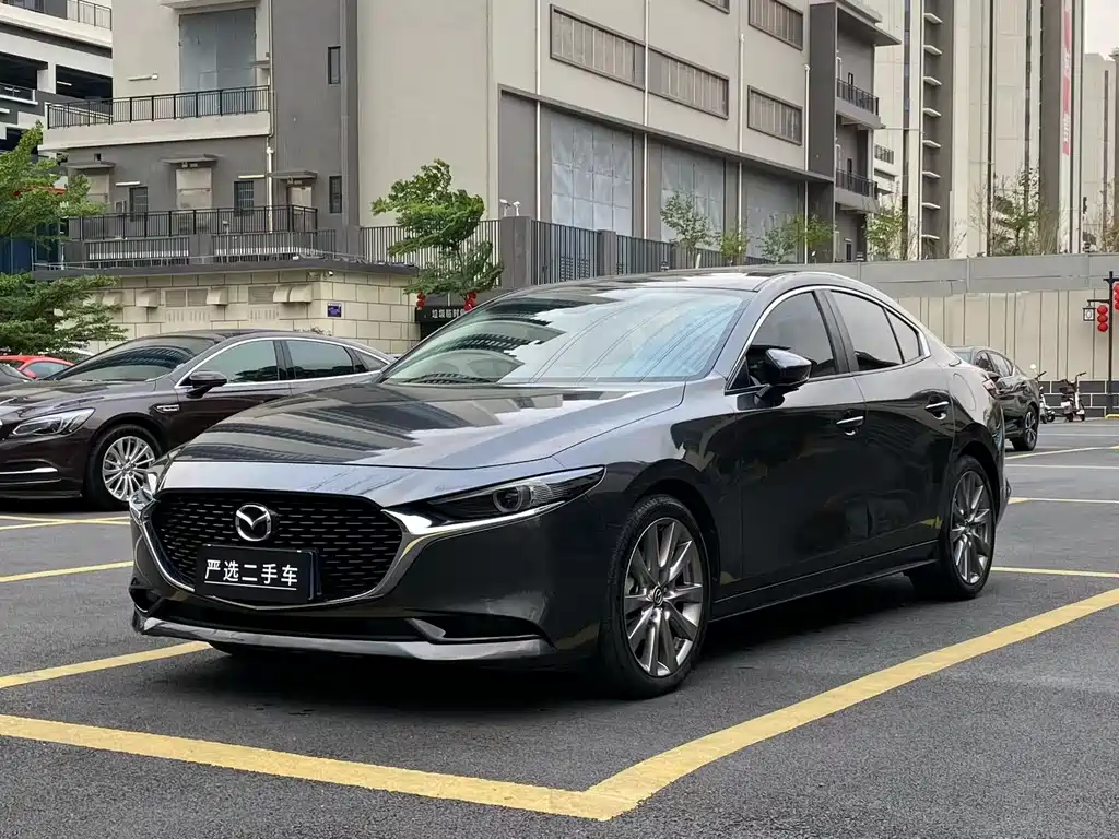 Mazda 3 2021