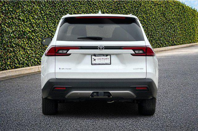 Toyota Grand Highlander 2026