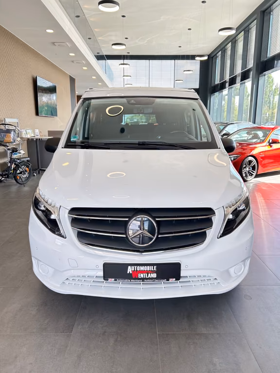 Mercedes-Benz Vito 2022