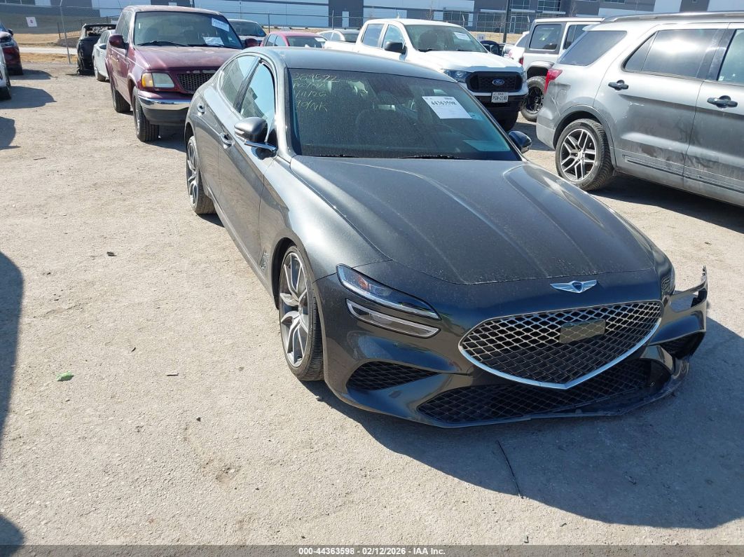 Genesis G70 2023