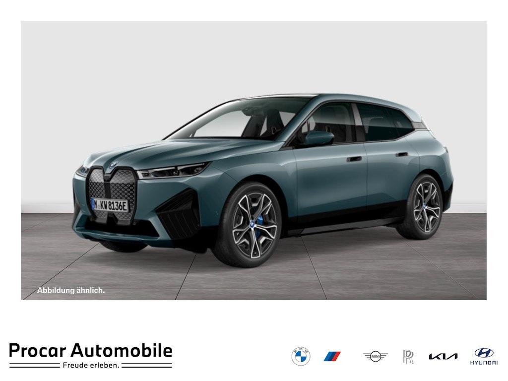 BMW iX 2023