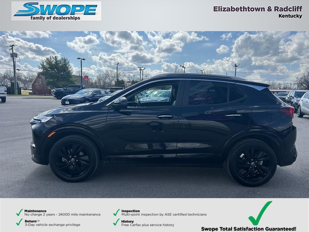 Buick Encore GX 2024