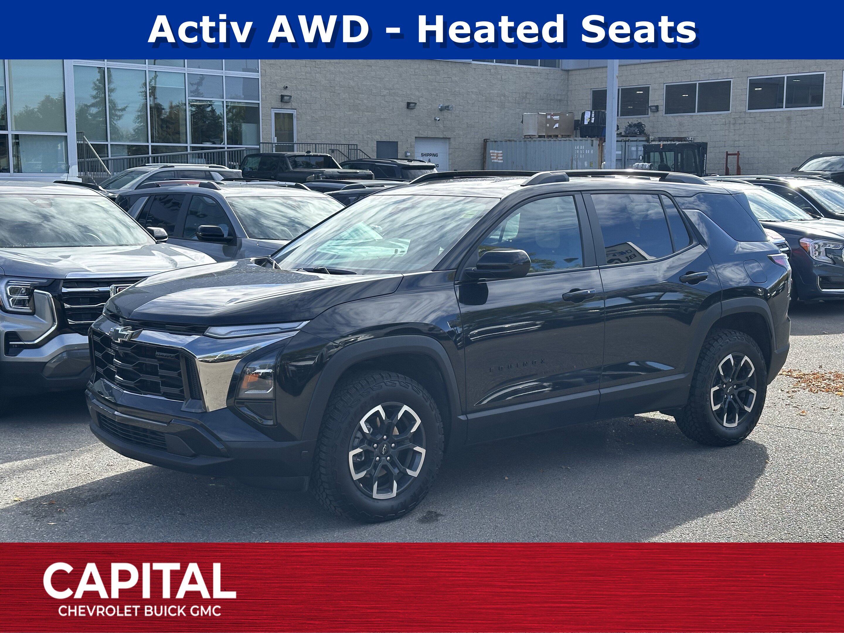 Chevrolet Equinox 2025