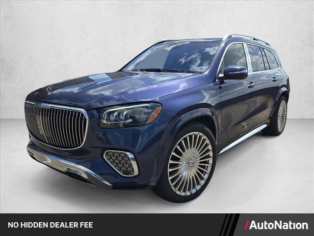 Mercedes-Benz Maybach S-Класс 2024