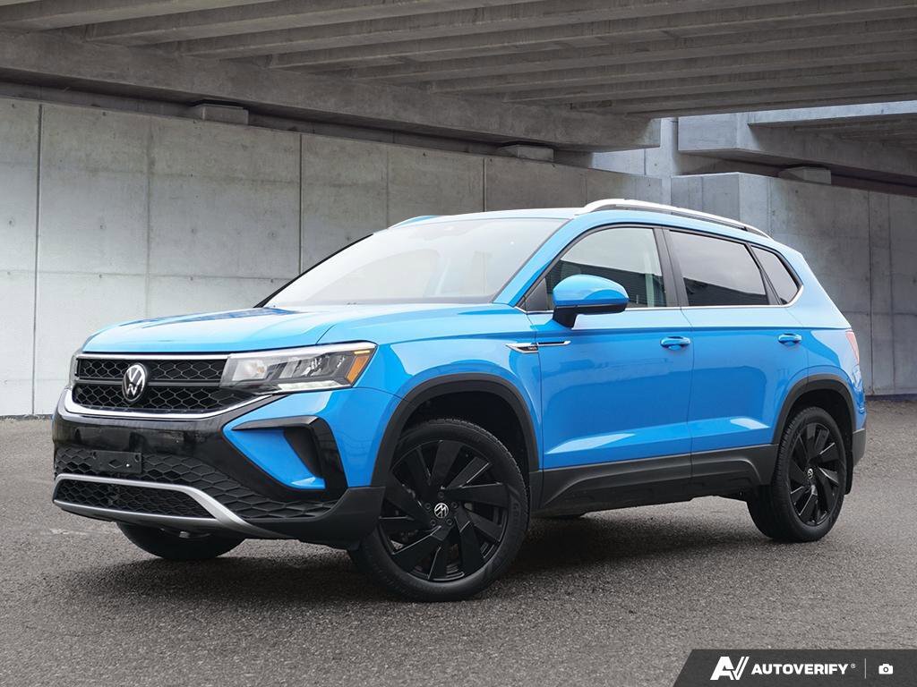 Volkswagen Taos 2023