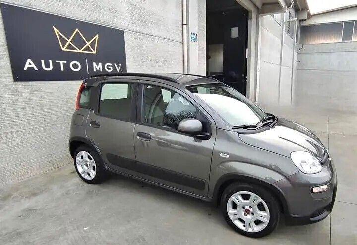 Fiat Panda 2022