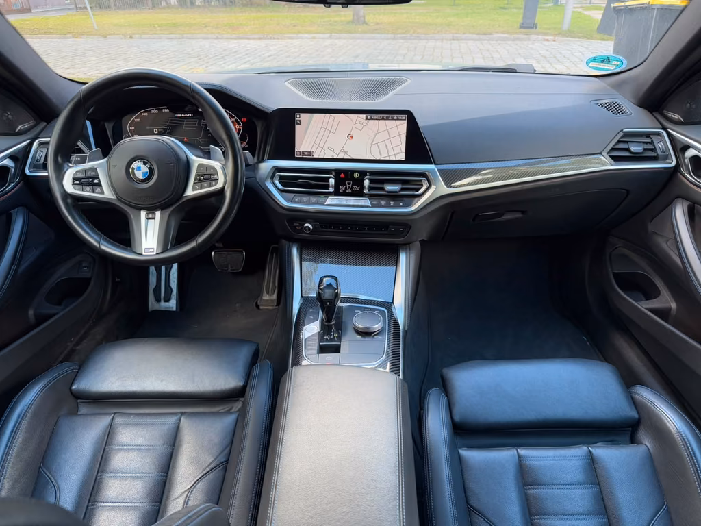 BMW M440 2021