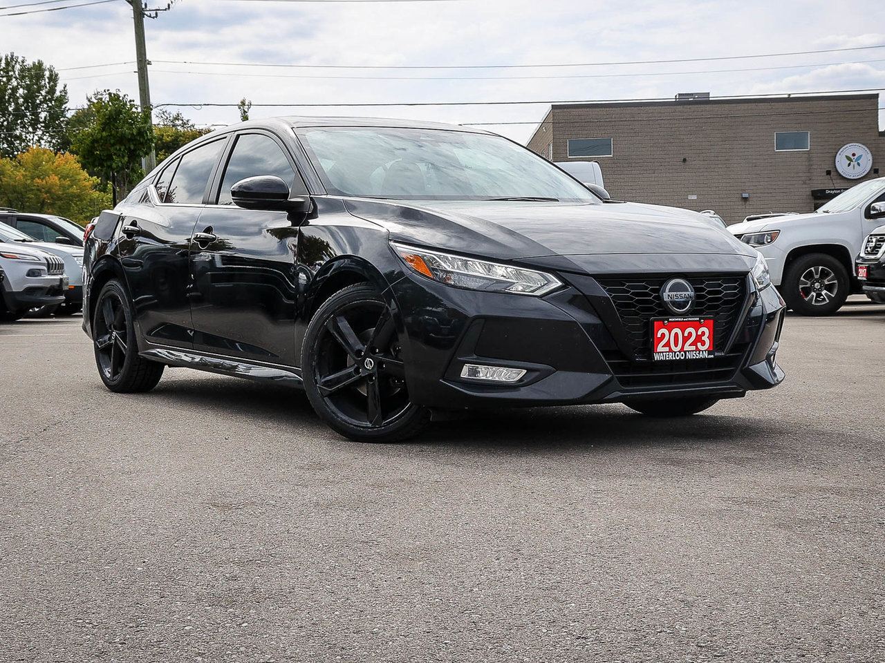 Nissan Sentra 2023