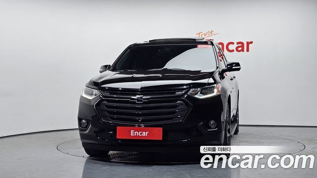 Chevrolet Traverse 2021